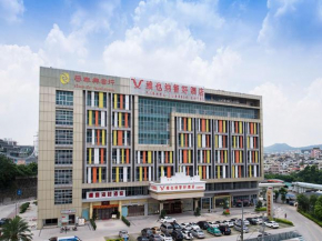 Vienna Classic Hotel Guangzhou Yanling Road